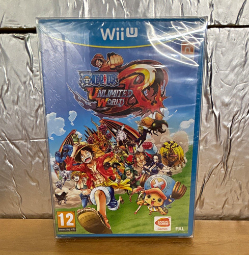 One piece unlimited - one, world