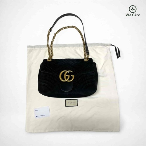 Gucci marmont borsa tracolla - borsa,