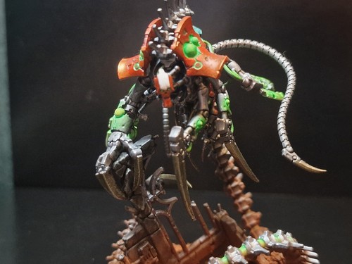 Warhammer 40k necron - 40k, nekrosor