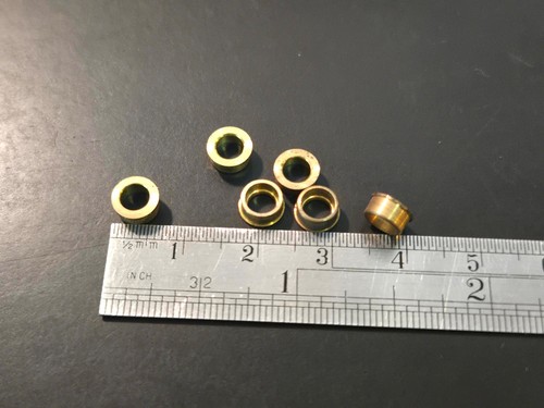 Ricambi raccordi modellismo