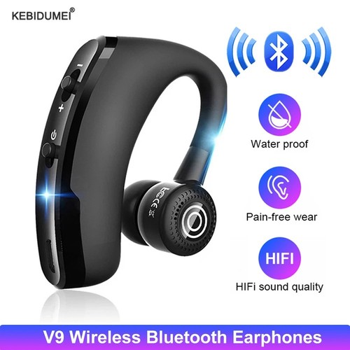 Cuffia auricolare bluetooth - cuffia,