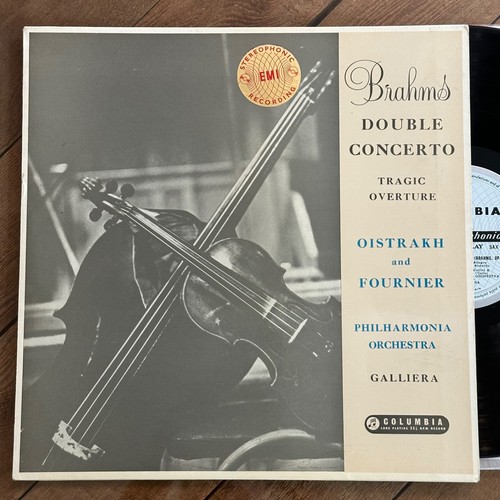 David oistrakh pierre fournier - oistrakh,