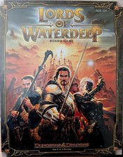 Lords of Waterdeep Dungeons &