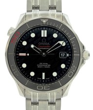 Omega 41mm Men's Seamaster