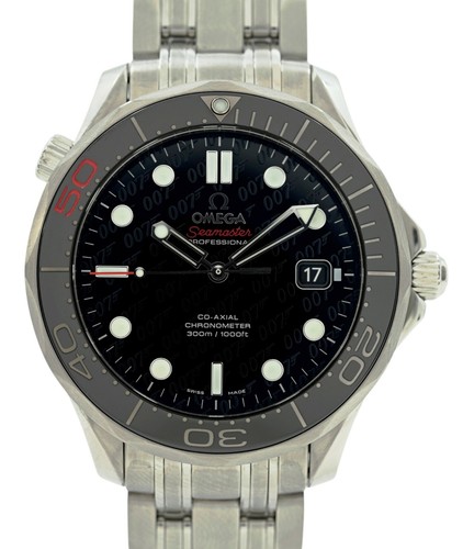 Omega 41mm men seamaster - 41mm,