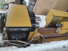 Tornio hobbymat variant usato