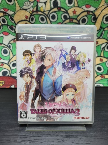 Tales xillia - tales, 🕹️