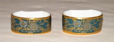 Vintage RARA COPPIA (2) ANELLI