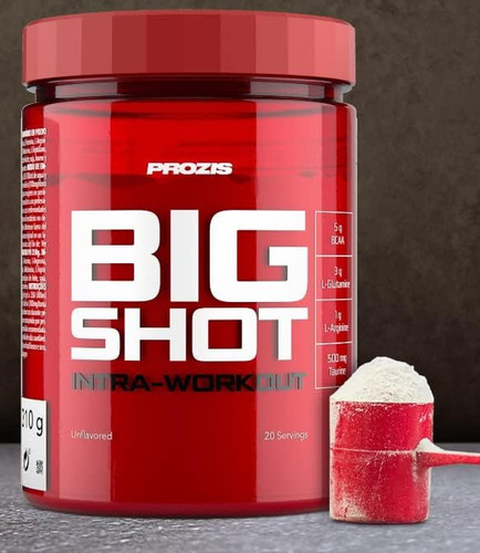 Big shot intraworkout - big,
