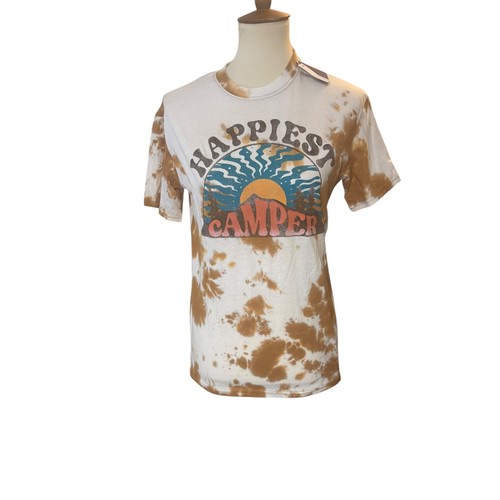 Shirt happy camper - t-shirt, stampa
