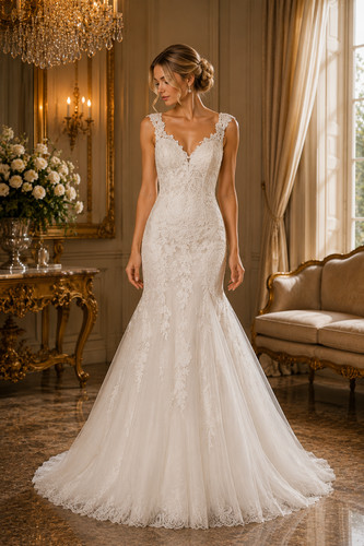 Abito sposa rosa - abito, clara