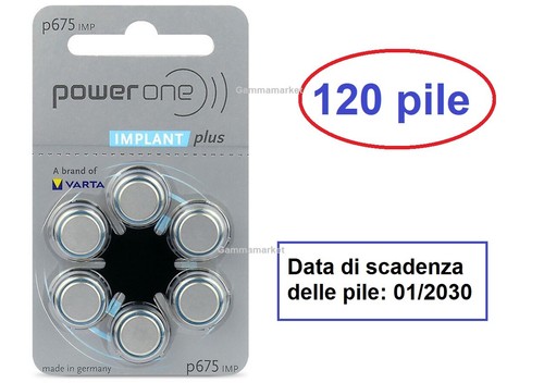 120 pile power one - pile,