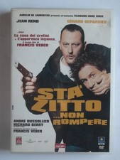 STA ZITTO NON ROMPERE con JEAN