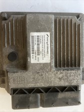 CENTRALINA MOTORE ECU LANCIA Musa 1° Idea Serie 51854483 199A3000 diesel 1248
