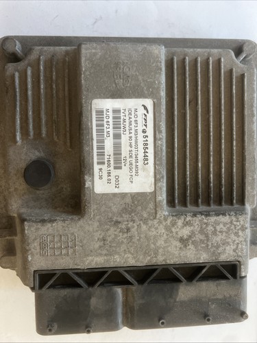 Centralina motore ecu lancia - ecu,