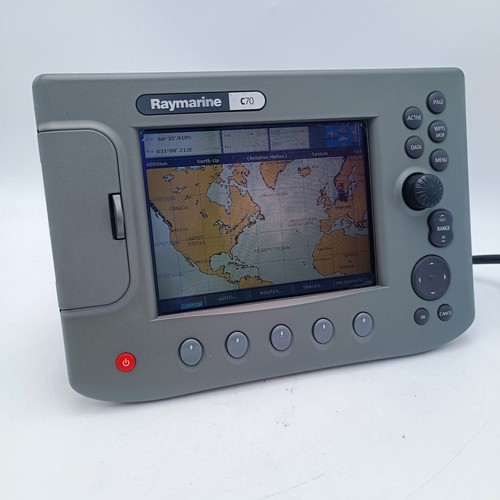 Raymarine c70 mfd - mfd, gps