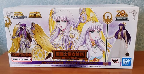 Myth cloth bandai goddess - myth, ex