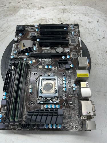 Asrock z77 pro4 intel - p1.40,