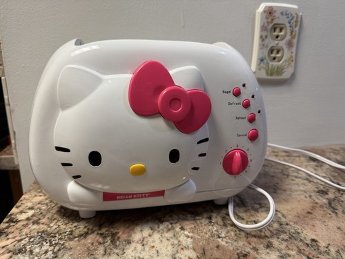 Tostapane vintage hello kitty - tostapane,