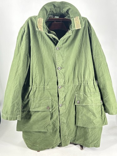 Cappotto parka vintage