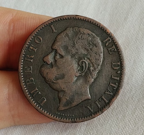 Centesimi 1894 birmingham - 1894,