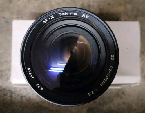 Tokina 200mm f 2 8 - af, f/2,8