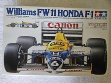 TAMIYA 1/20 Williams FW11