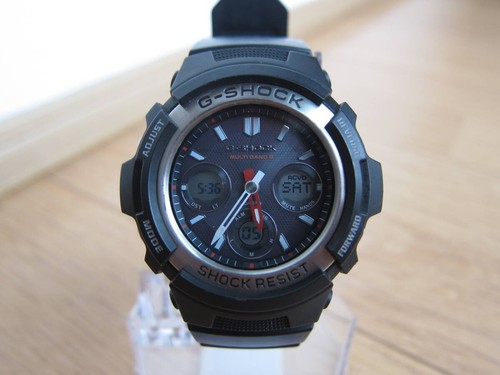 Casio shock awg - casio, g-shock