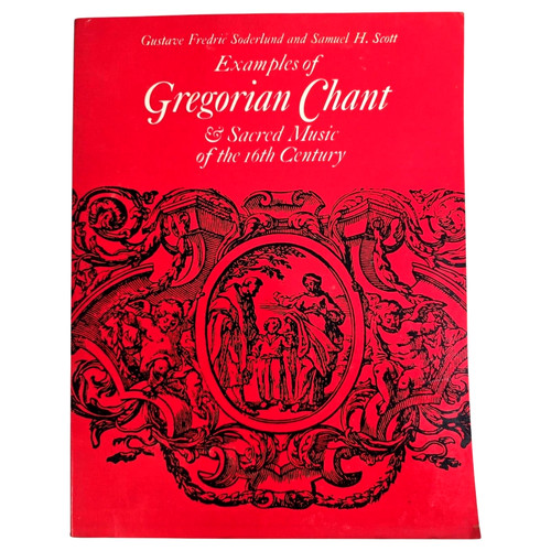 Examples gregorian chant - of,