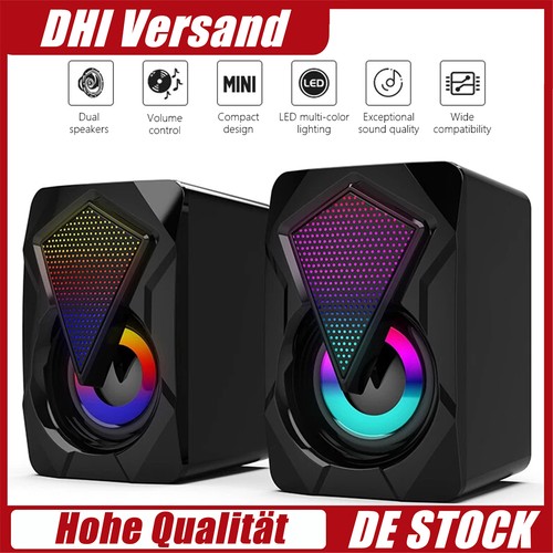 Altoparlante stereo usb power - stereo,