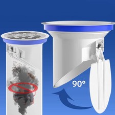 Scarico pavimento pvc - in, da