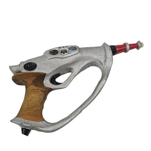 Scultura pistola spaziale - scultura,