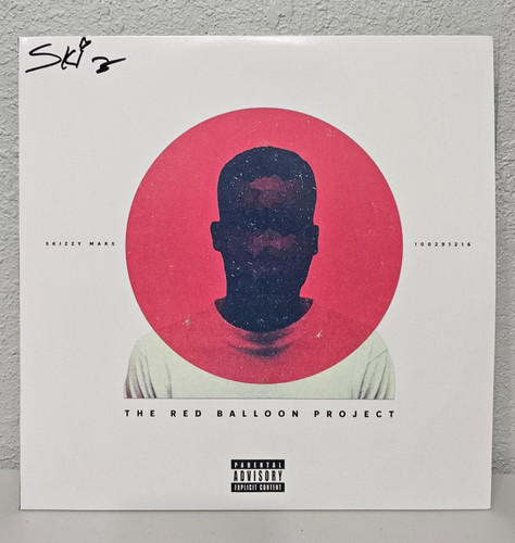 Skizzy mars red balloon - skizzy,