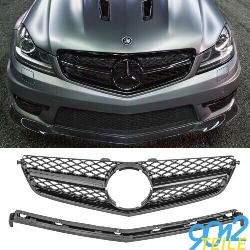 Per mercedes amg look - look, griglia