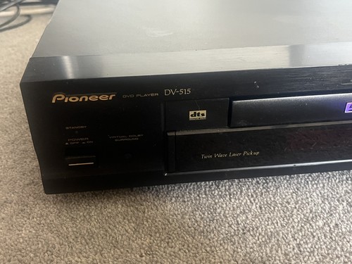 Pioneer 515 lettore - lettore, dvd