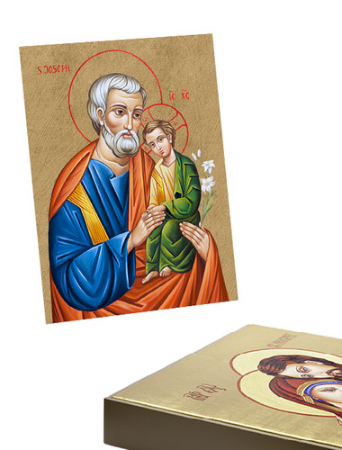 Quadro foglia oro con - foglia,