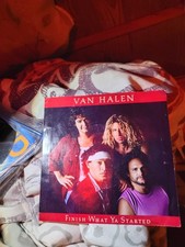 Van Halen 45 Sucker In A 3