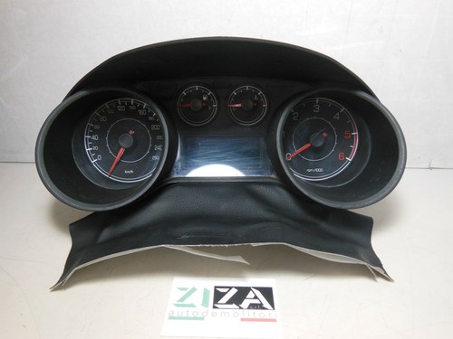 Quadro strumenti fiat bravo - strumenti,