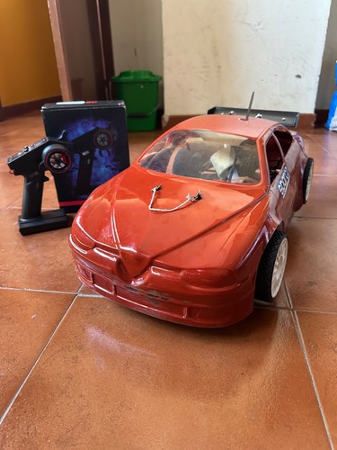Auto nitro vintage tag - 1/8,