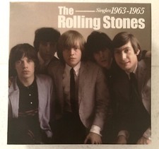 THE ROLLING STONES-The Singles