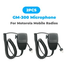 2 pezzi HMN3596A microfono 8