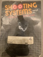 Shooting Systems Back Holster