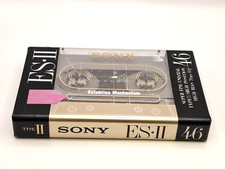 Sony ES-II 46 Japan nastro