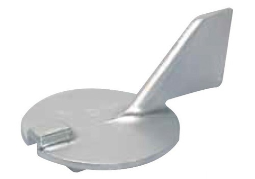 Anodo zinco pinna mm 92 - zinco, a