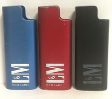 Filtri LM. Tre diverse