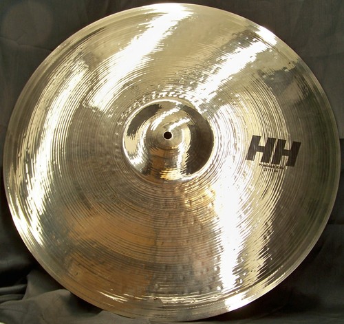 Sabian signature - hh, 22"