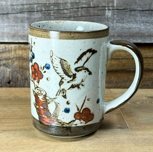 Tazza caffè vintage albero