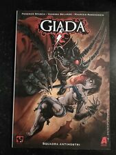 GIADA 2: "Squadra Antimostri"