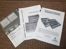 Behringer controll bcf2000 - behringer,
