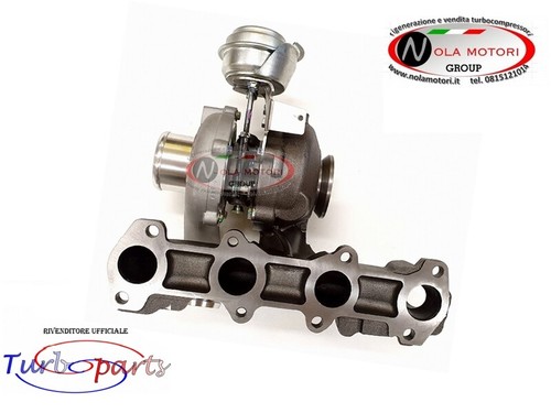 Turbo turbina croma stilo - croma,